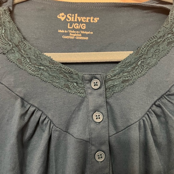 Adaptive Open Back Dress for Women with Disabilities - Picture 7 of 7